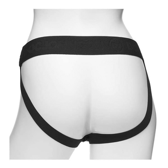 Страпон полый Doc Johnson BE Ready