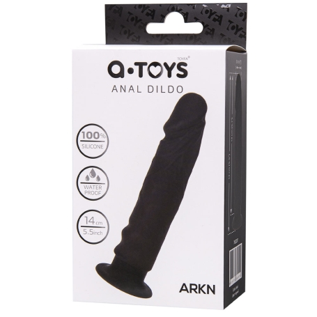Анальный дилдо A-Toys Arkn