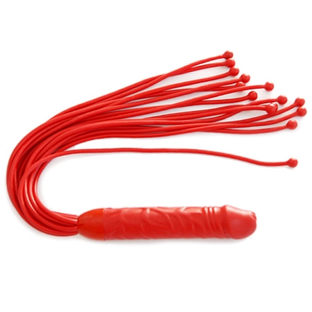 Фаллос-плетка, 50 см, Sitabella