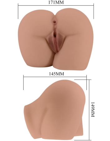 Мастурбатор Bernace Crazy Bull