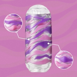 Мастурбатор Tenga Arte Drape