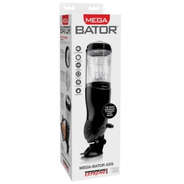 Авто-мастурбатор Pipedream Mega-Bator Ass
