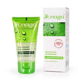 Смазка с провитамином В5 &quot;Услада&quot;