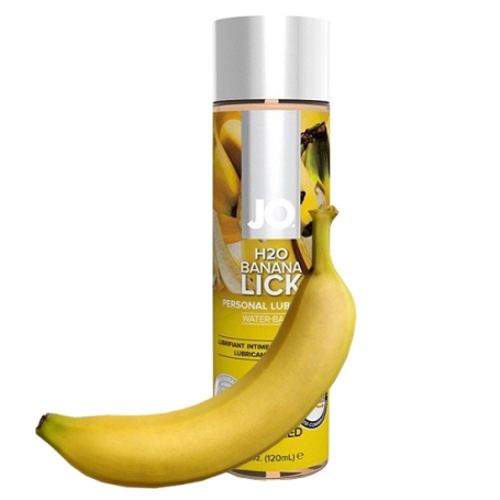 Смазка JO Flavored H2O