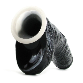 Страпон полый Pipedream 12&quot; Hollow Strap-On