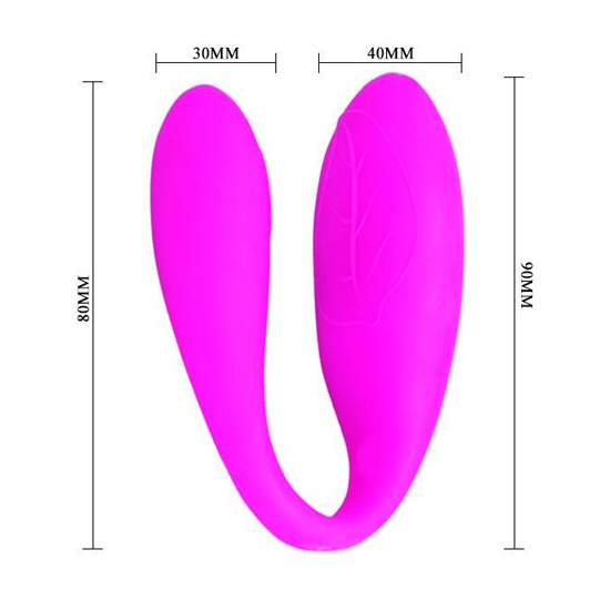 Вибратор Pretty Love Fascination