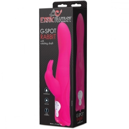 Вибратор Erotic Fantasy G-Spot Rabbit