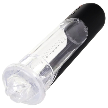 Помпа PDX Blowjob Power Pump