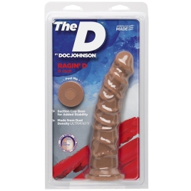 Фаллос Ragin D 8&quot; Doc Johnson