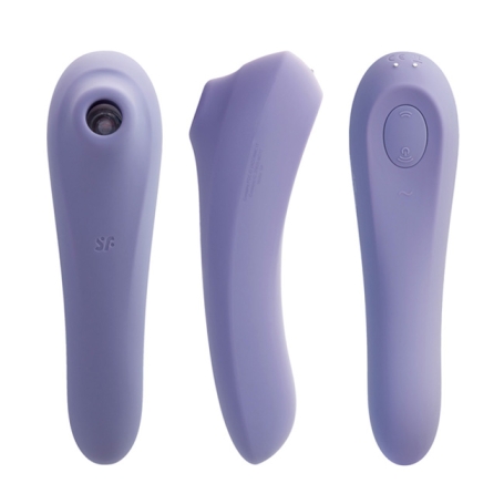 Стимулятор клитора Satisfyer Dual Pleasure