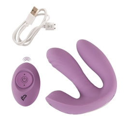 Вибратор MIREVA RC Triple Hands-Free