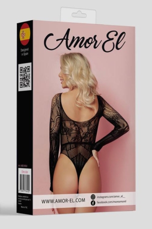 Боди Amor El AME060