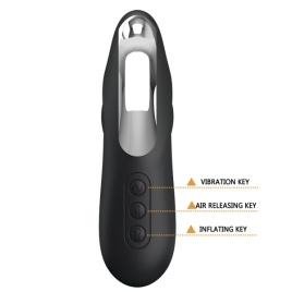 Вибростимулятор Pretty Love Leonard