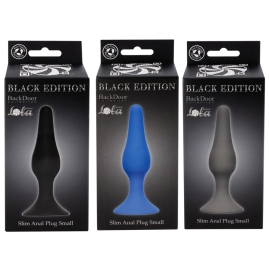 Анальная пробка Slim Anal Plug Small