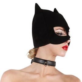 Маска Bad Kitty Cat Mask