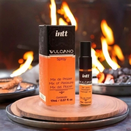 Возбуждающий спрей INTT Vulcano
