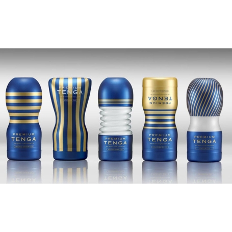 Мастурбатор TENGA Premium Rolling