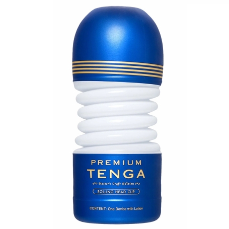 Мастурбатор TENGA Premium Rolling