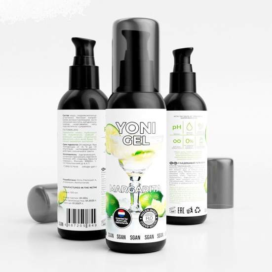 Лубрикант для орального секса SGAN