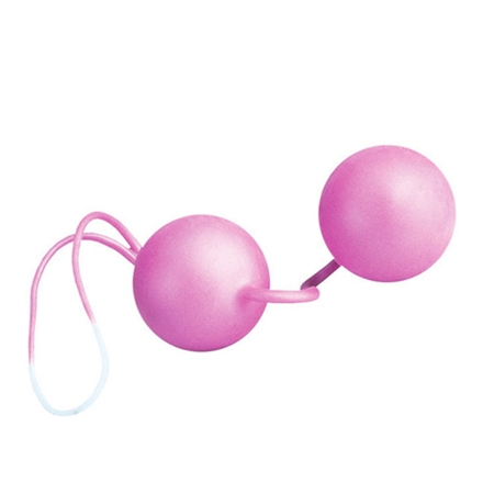 Вагинальные шарики California Pink Futurotic
