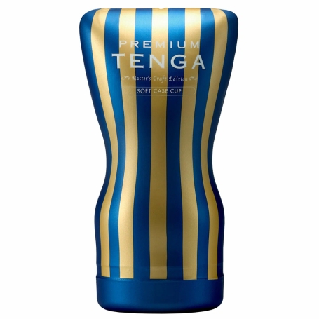 Мастурбатор TENGA Premium Soft Case