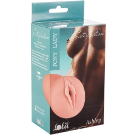 Мастурбатор Foxy Lady Ashley