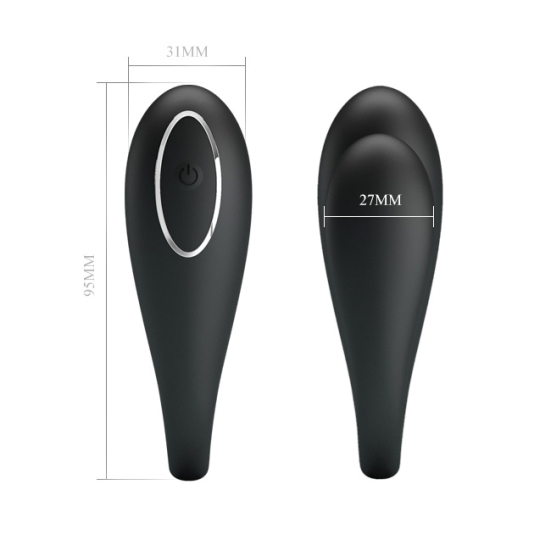 Вибратор Pretty Love Algernon